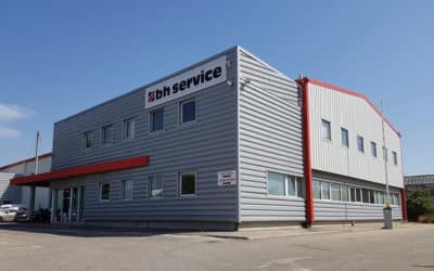 Boite de vitesses ZF pour poids lourds et autobus : tout ce que BH Service peut faire pour vous