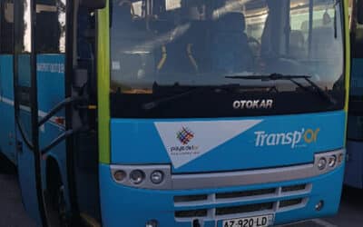 Diagnostic sur Otokar Navigo