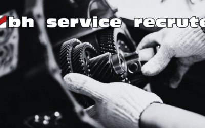 BH Service recrute !