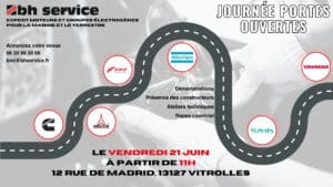 Journée Portes Ouvertes