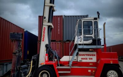 Dépannage Chariot Elevateur pour France Truck
