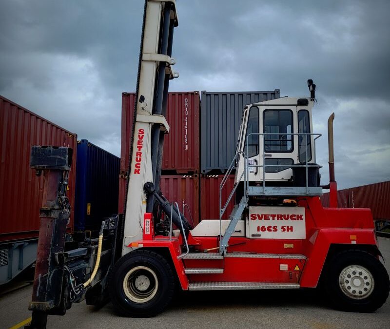 Dépannage Chariot Elevateur pour France Truck
