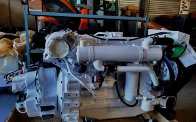 Un moteur en quête de performance ? Découvrez comment BH Service a relevé le défi pour Dalian ODC Marine