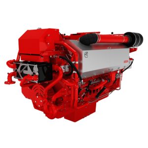Cummins QSK60