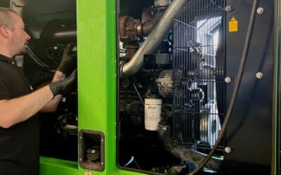Double groupe électrogène : défi relevé par BH
