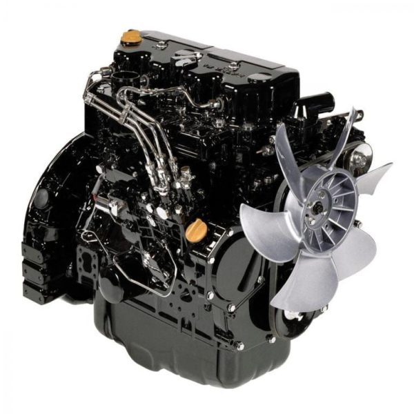 yanmar 4tnv98