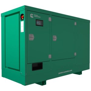 Cummins Groupe Électrogène 4B3.3 Q RANGE