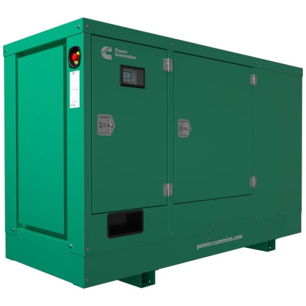 Cummins Groupe Électrogène 4B3.3 Q RANGE