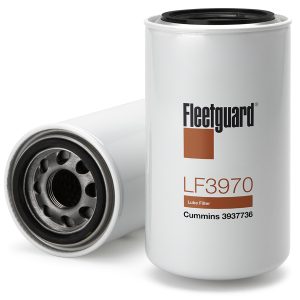 Fleetguard Filtre à Huile Spin-On