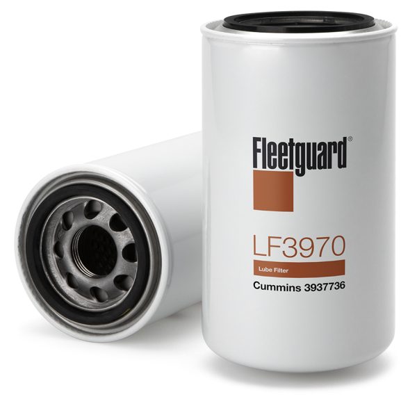 Fleetguard Filtre à Huile Spin-On