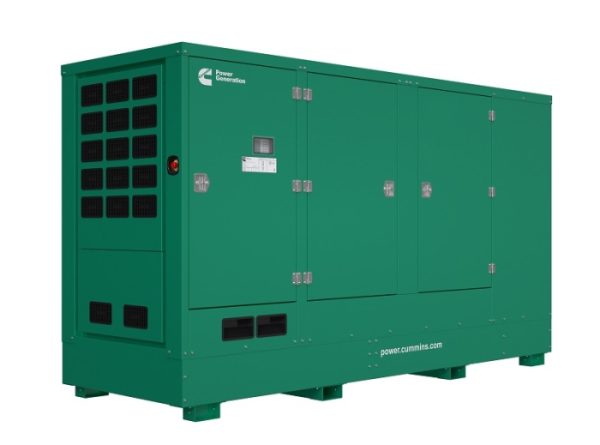 Cummins Groupe Électrogène QSG12 Q RANGE