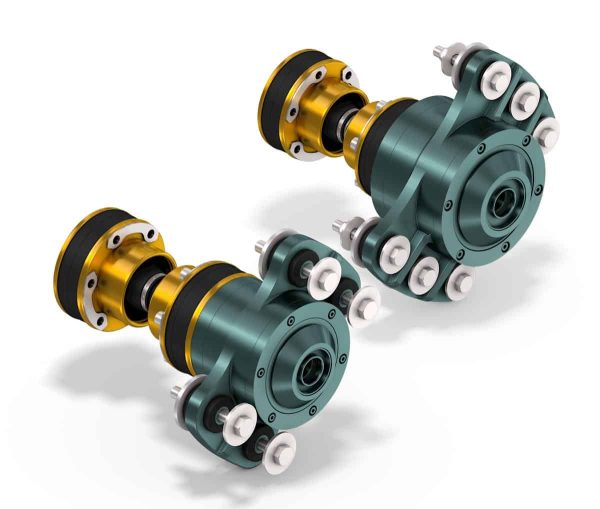Aquadrive Moduline B20 & B30 Series