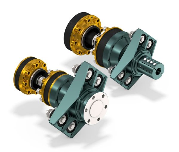 Aquadrive Heavy Duty Line (HDL)