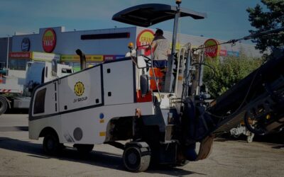 JV Group retrouve toute la puissance de sa raboteuse avec BH Service