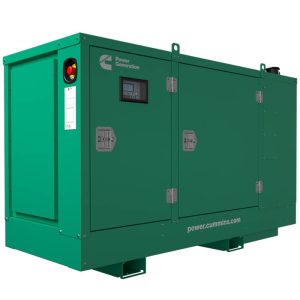 Cummins Groupe Électrogène X3.3 Q RANGE