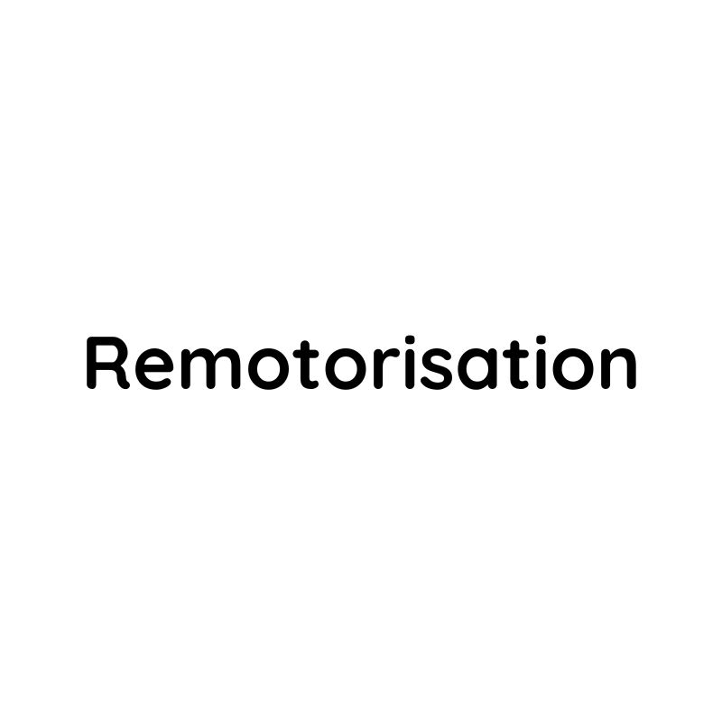 Remotorisation