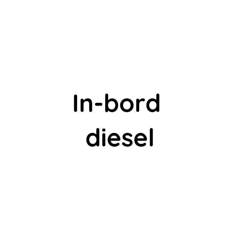 in bord diesel