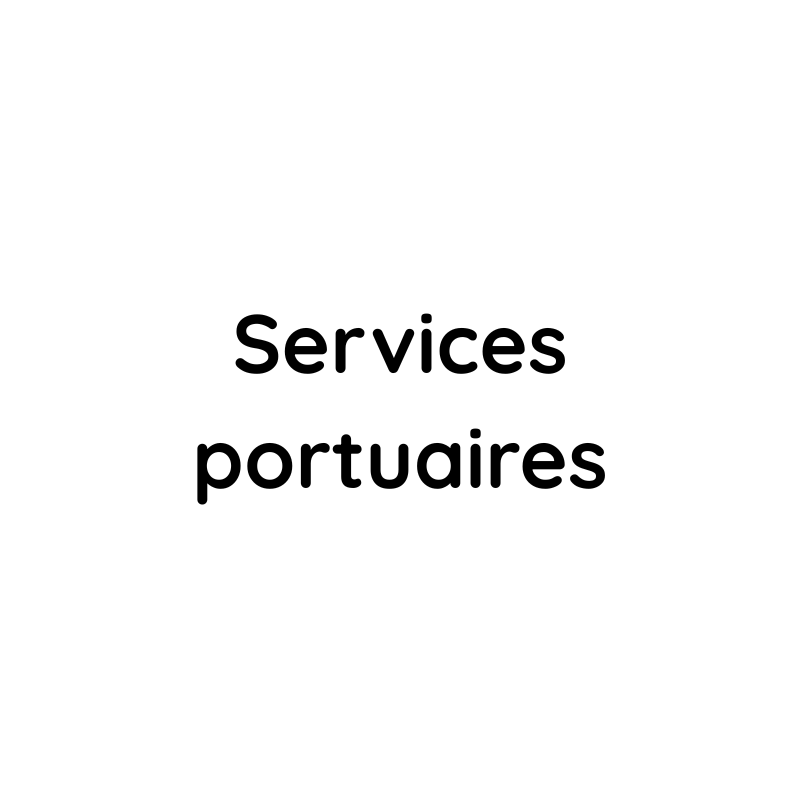 services portuaires