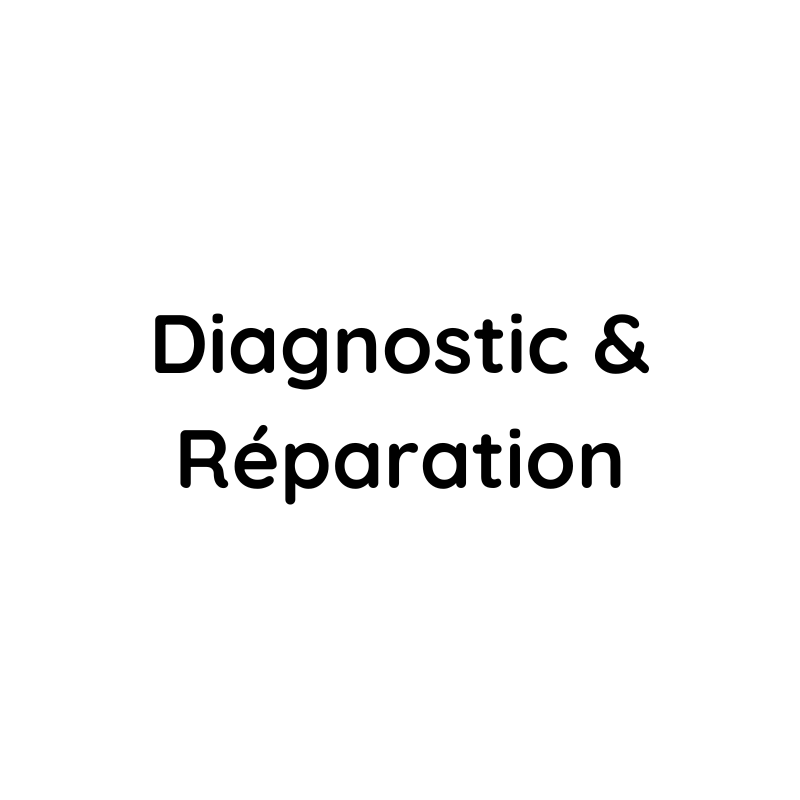 reparation hydraulique 