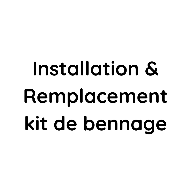 kit de bennage