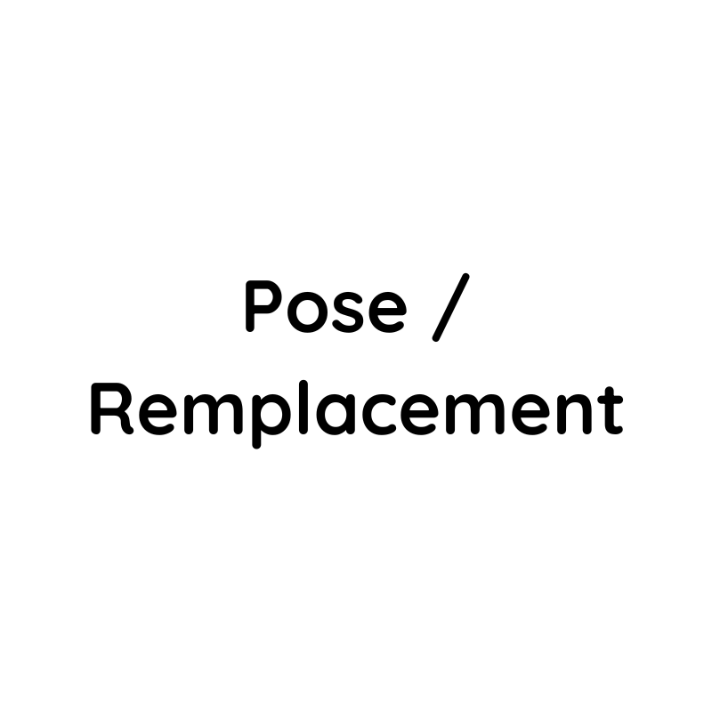 pose ralentisseur