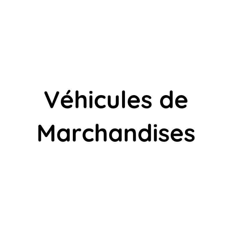 transport de marchandises