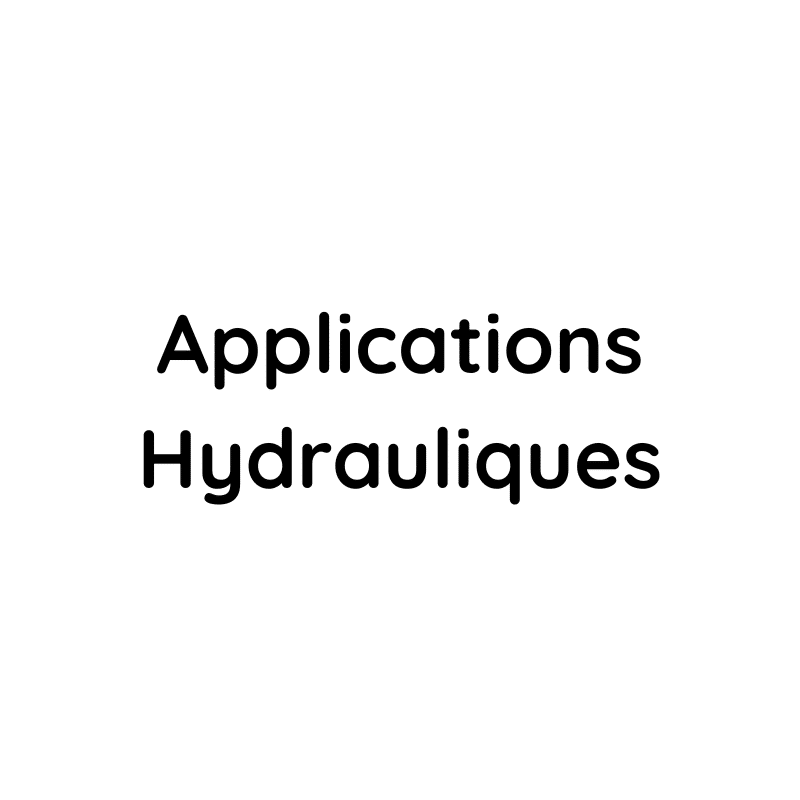 Hydrauliques