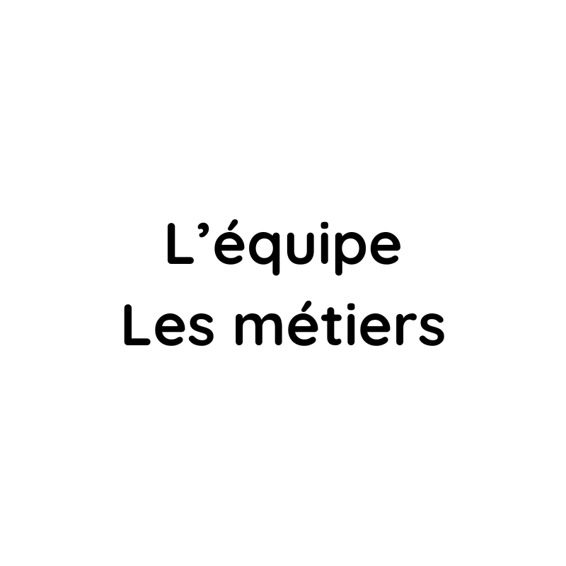 Équipe BH Service Métiers