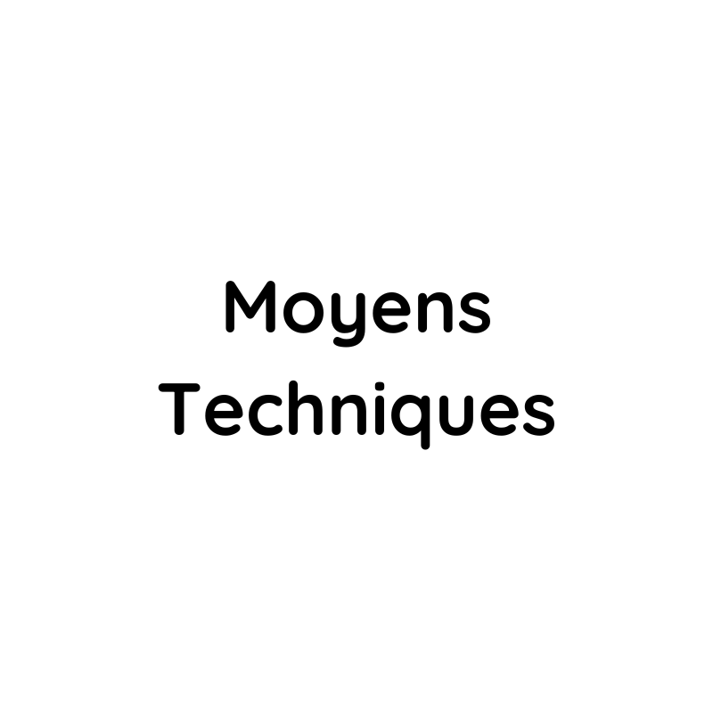 Moyens techniques BH Service