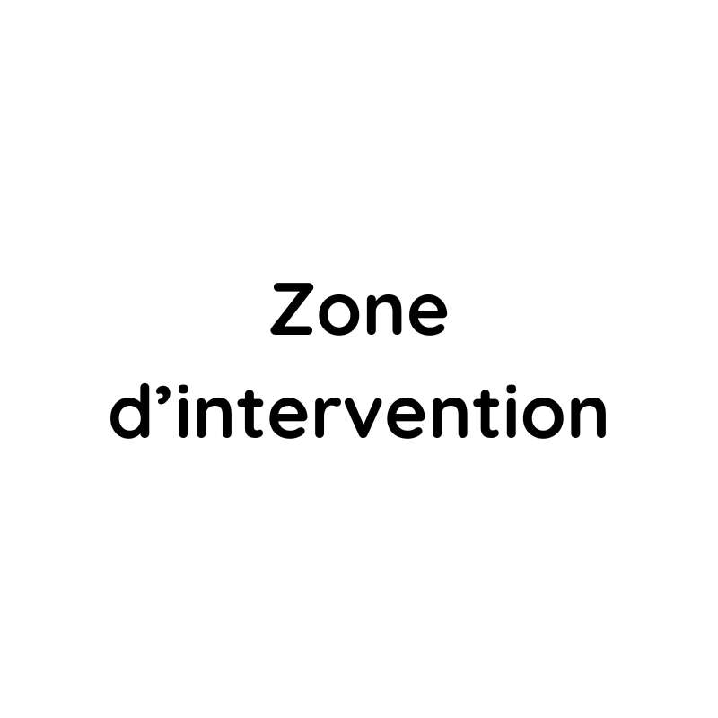 zone d'intervention BH Service