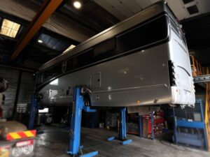 Boîte ZF 6AS LITE reconditionnée au service des camping cars