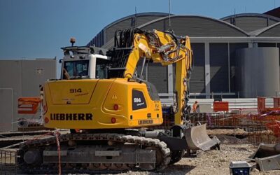Un code moteur sur votre pelle Liebherr ? Nous avons la solution !