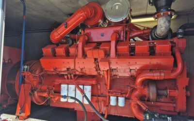 Maintenance et révision du groupe électrogène Cummins pour le Centre Hospitalier d’Arles : assurer la continuité des soins
