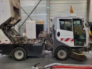 Consommation de liquide de refroidissement par un moteur