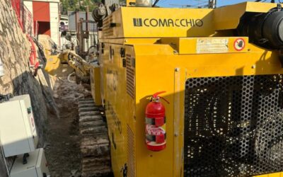 Moteur DEUTZ et Foreuse immobilisée : comment BH Service a résolu un problème de régénération moteur
