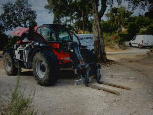 Reparation moteur Chariot Télescopique