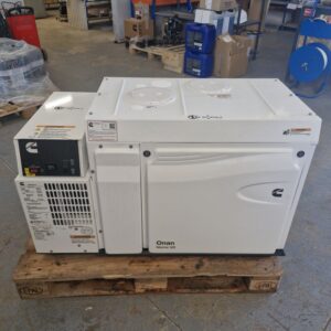 Remise en état d'un groupe electrogene marin cummins onan