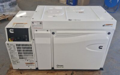 En mer, un groupe électrogène ne peut pas tomber en panne.