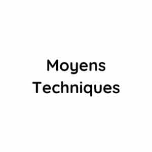 Moyens Techniques BH Service