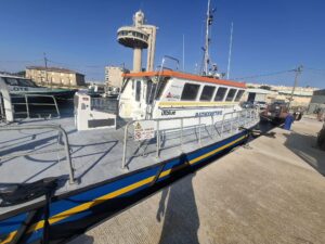 depannage maritime BH Service Cummins QSL9