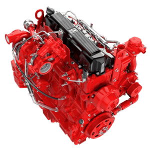 moteur Cummins F 3.8