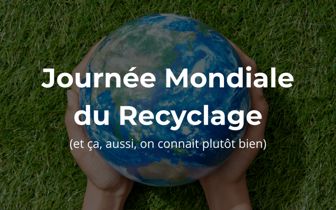 Journée Mondiale du Recyclage : Et si réparer valait mieux que remplacer ?