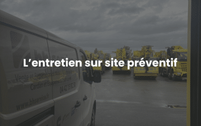 Accueil 1 Maintenance préventive sur site : la solution contre les pannes coûteuses