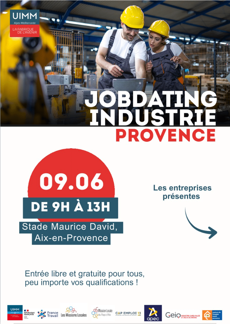 Industrie 2 recrutement technicien chaine cinématique
